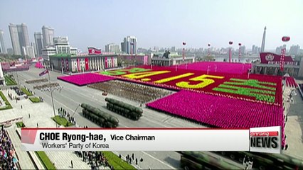 Military tension on Korean Peninsula to linger into May: watchers