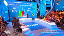 Julien Courbet va t-il quitter C8 pour M6 ? Il répond à la question hier dans TPMP - Regardez