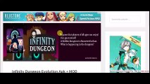 Infinity Dungeon Evolution v2.4.9 Apk   MOD [Unlimited Gems]