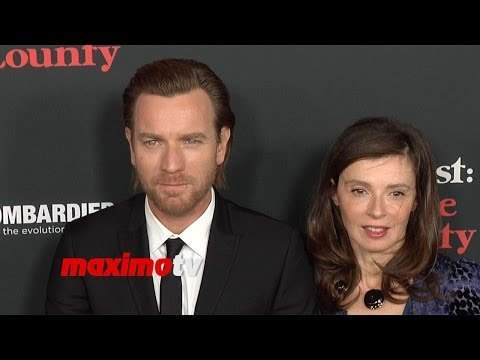 Ewan McGregor August: Osage County Los Angeles Premiere Red Carpet Arrivals