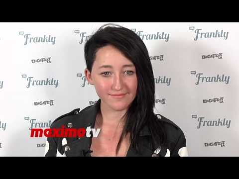 Noah Cyrus Attends DigiFest LA Red Carpet Arrivals in Los Angeles