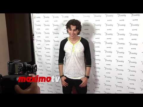 Blake Michael Attends DigiFest LA Red Carpet Arrivals in Los Angeles