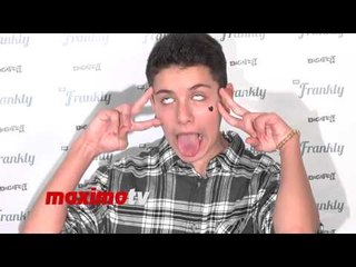 Lohanthony Attends "DigiFest LA" Red Carpet Arrivals in Los Angeles