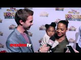 Christina Milian Interview 