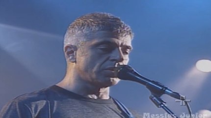 Lulu Santos - Sereia e De Repente Califórnia/ Ensaio 2001