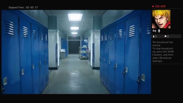 Outlast 2 Survival Horror