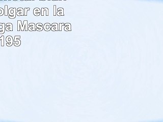 purpledip metal blanco para colgar en la pared Durga Máscara 10195