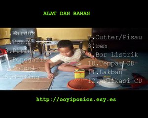 Membuat Setir Mobil untuk Game