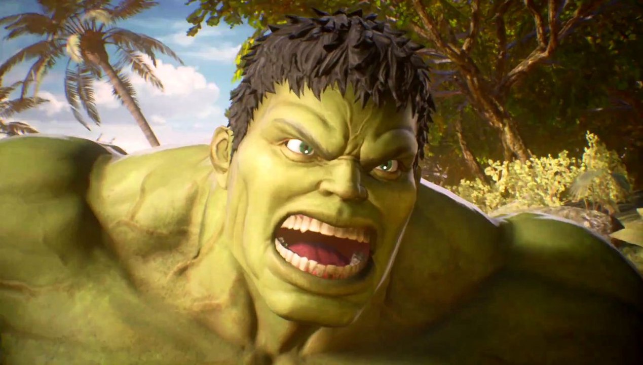 Marvel vs Capcom: Infinite - Story Trailer