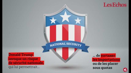 Acier : Trump prêt à déclencher une guerre mondiale ?