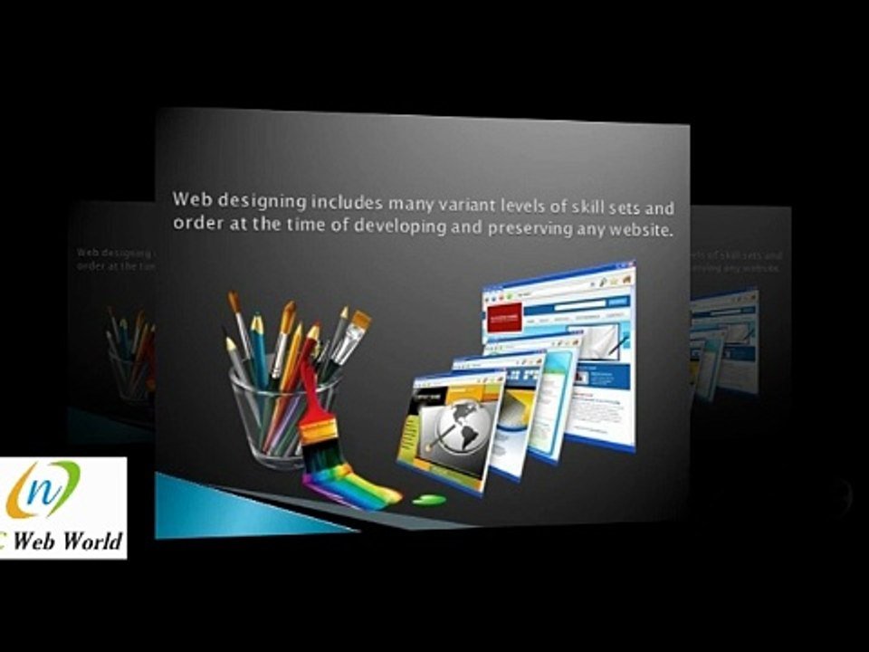 Web Designing Course in Pune - CNC Web World