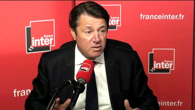 Christian Estrosi : Le pacte fondateur voulu par Jacques Chirac de l'UMP en 2002 pour pouvoir faire barrage en toutes circonstances au FN, (...) je ne veux pas que ce pacte puisse exploser.