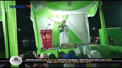 Alwi Assegaf Punya Keinginan untuk Jadi Ustad