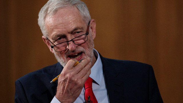 Poll guru Matt Singh: ‘Jeremy Corbyn polls very badly across a range of groups'