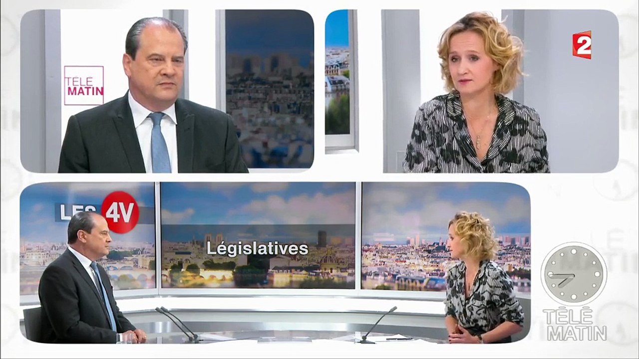 "Bien sûr qu'Emmanuel Macron veut tuer le Parti socialiste !" s'exclame Jean-Christophe Cambadélis