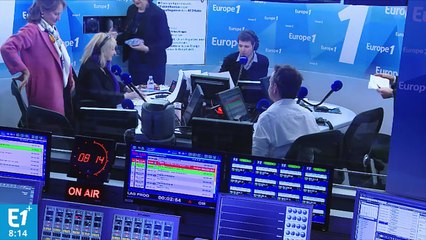 TEASER – Benoît Hamon est venu saluer Ségolène Royal