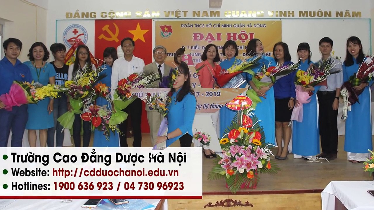 cao đăng dược hà nội xét tuyên, tuyên sinh cao đăng dược,