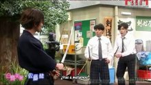 Takeru Sato Naomi Watanabe- takeshi Yoshimura comedia 2013
