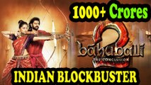 Baahubali 2: The Conclusion Join in 1000  Crores Club