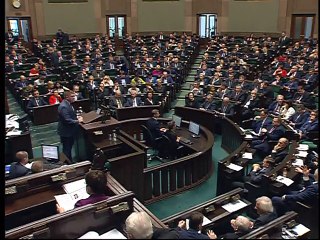 Poseł Tomasz Rzymkowski - Wystąpienie z dnia 21 kwietnia 2017 roku.
