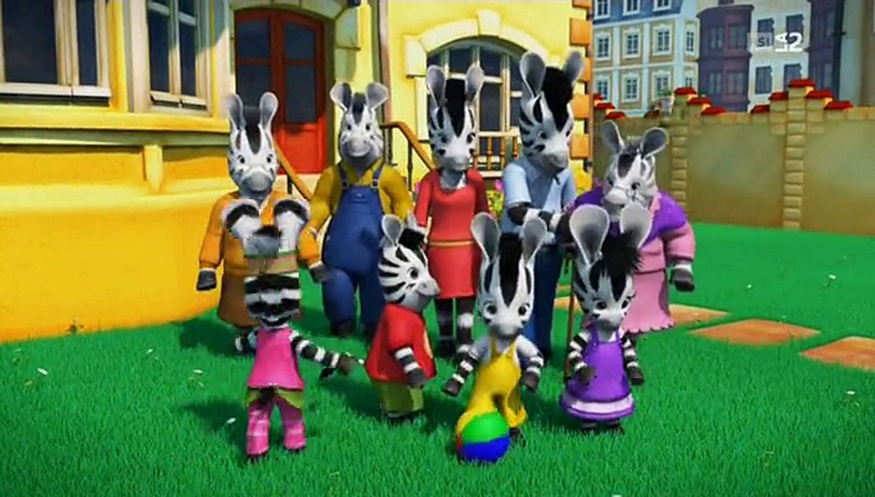 Zou italiano-S2E07-Zou il musicista