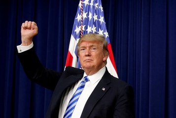 Trump tax reform to slash small business rate to 15 percent