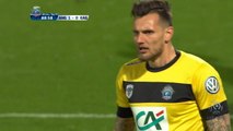 Penalty save sends Angers into Coupe de France final