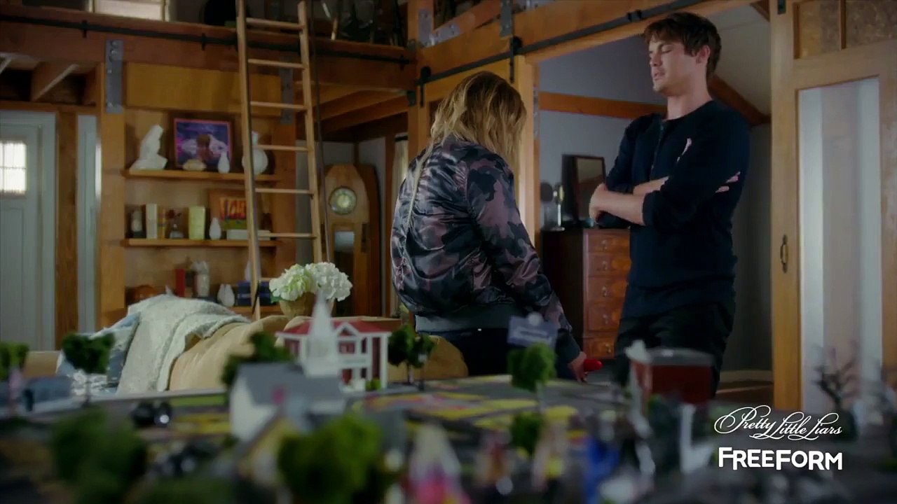 Pretty Little Liars 7x13 Promo -Hold Your Piece- (HD) Season 7 Episode 13 Promo