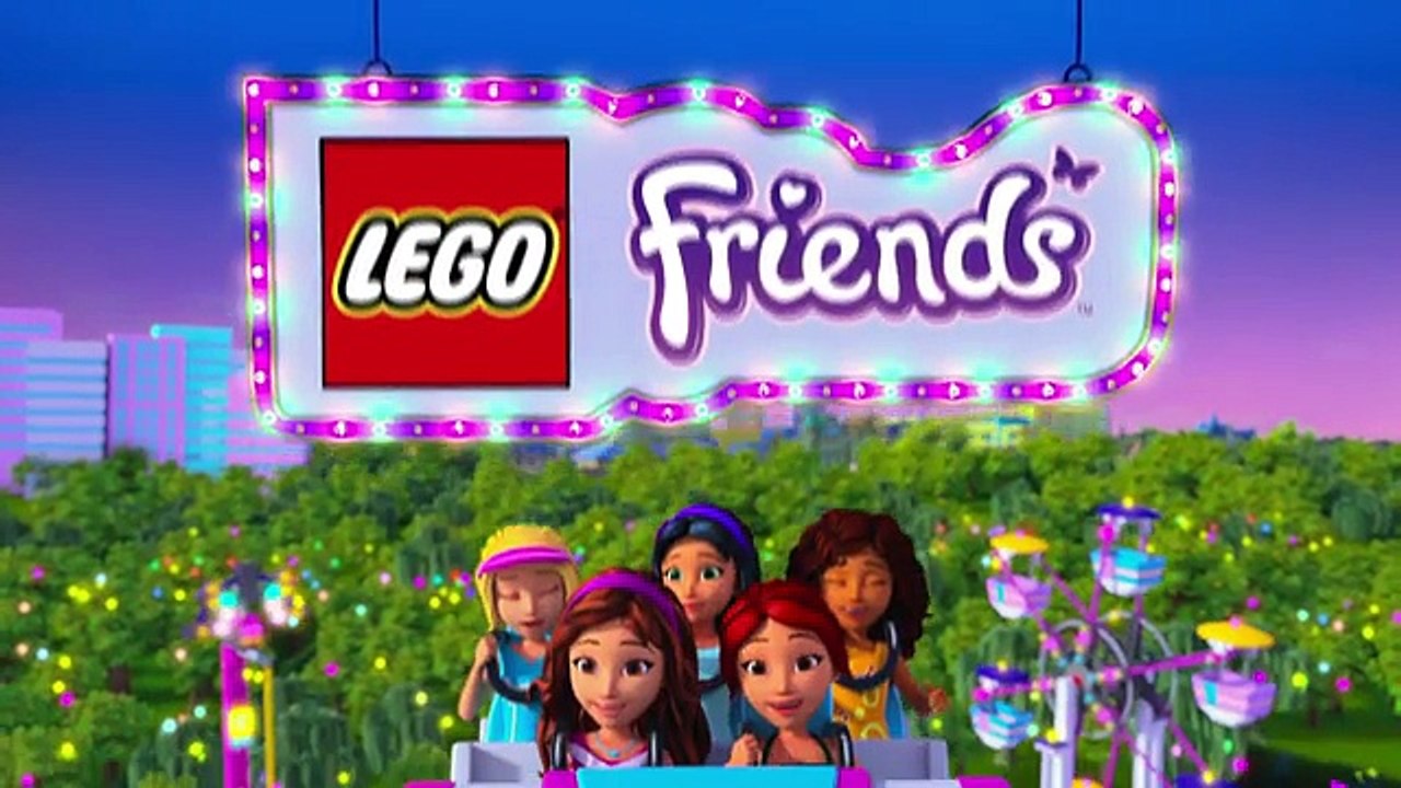 Lego Friends