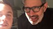 Jeff Goldblum Hands Out Free Sausages, Serenades Fans and Poses for Selfies in Sydney