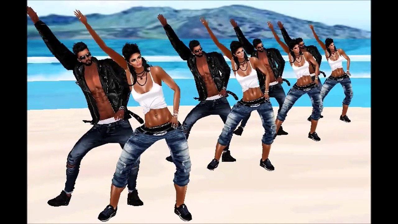 Imvu Group Dance Calkala
