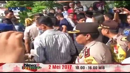 Warga Saharjo Siaga Antisipasi Penggusuran, Ratusan Personel Polisi Dikerahkan
