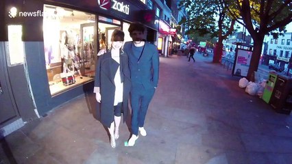 Kimberly Wyatt at Zakti Activewear Party