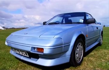 Wheeler Dealers  Toyota MR2 Mk1 Part 2