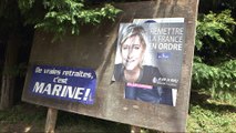 France: Le Pen fails to attract voters within north stronghold