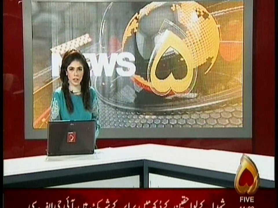 channel 5 headlines