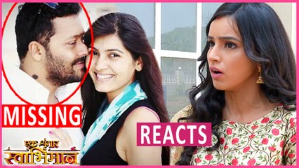 Naina REACTS On Meghna's Real Life Husband Being MISSING | Ek Shringaar Swabhimaan | TellyMasala