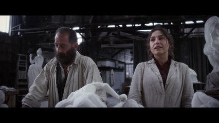 Rodin, avec Vincent Lindon : découvrez la bande-annonce du film