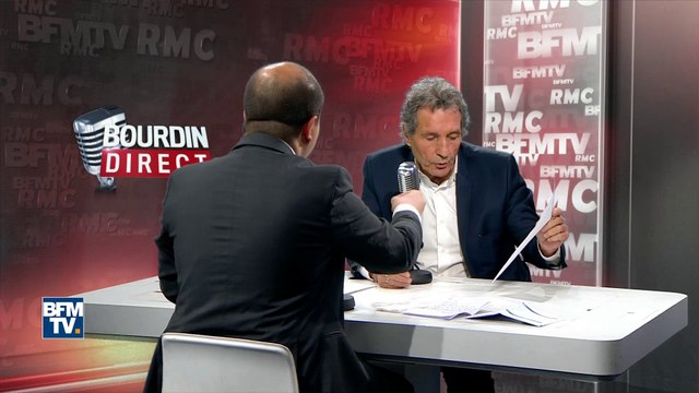 Rachline assure que Le Pen expulsera tous les fichés S étrangers dès son arrivée à l'Élysée