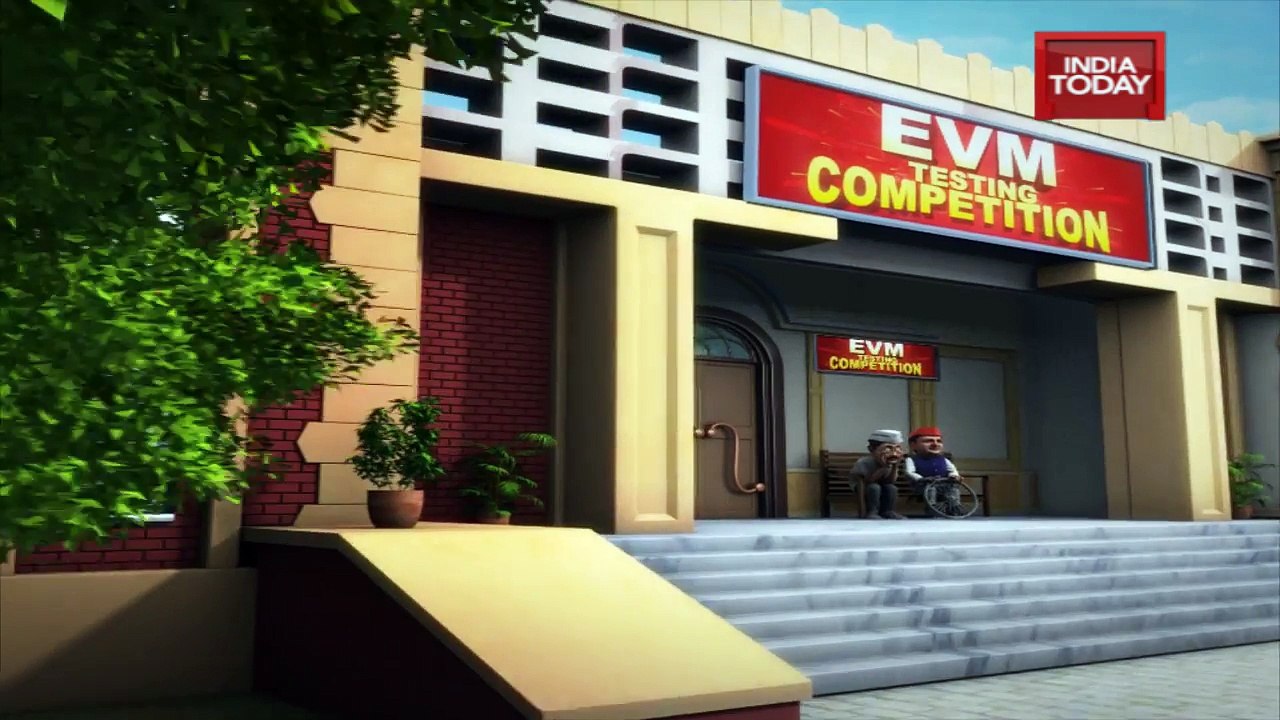 So Sorry- EVM Testing Competition