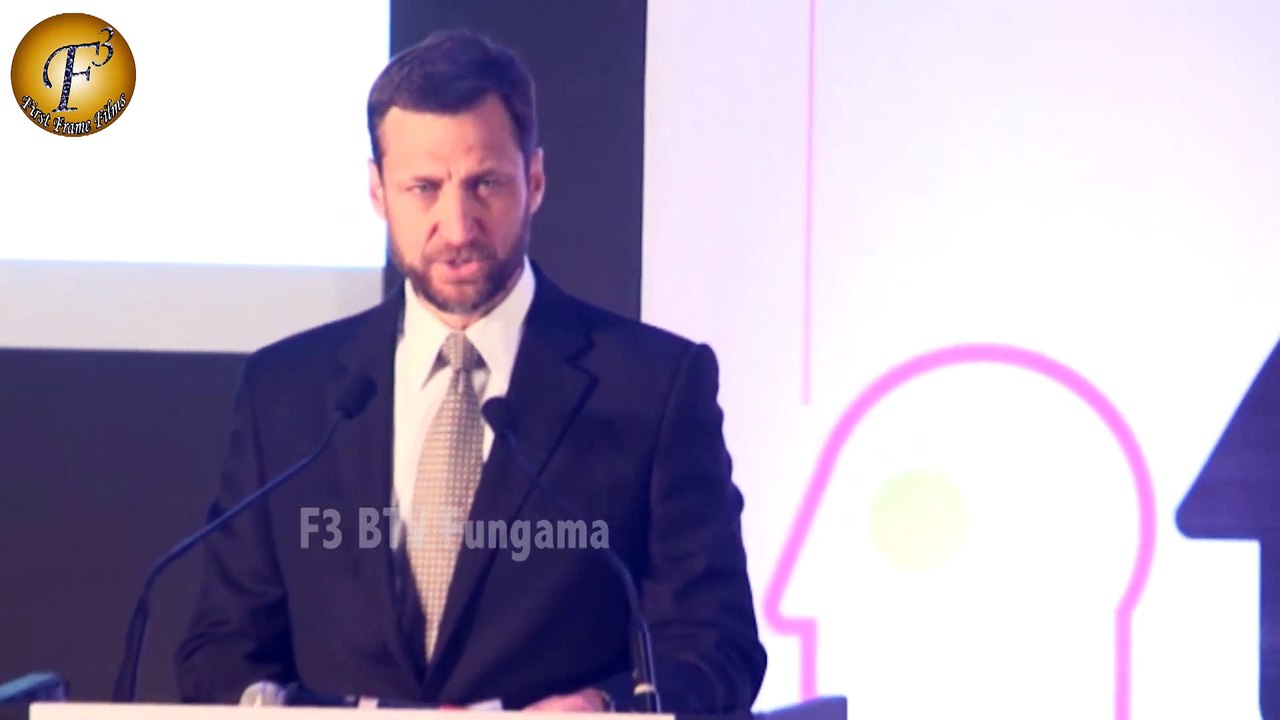 "ABHISHEK BACHCHAN" & SHYAM BENEGAL ATTEND GREEN HEROES FILM FESTIVAL