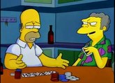 Los Simpson: Homer lento