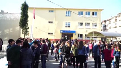 Teog'da Ilk Oturum Başladı