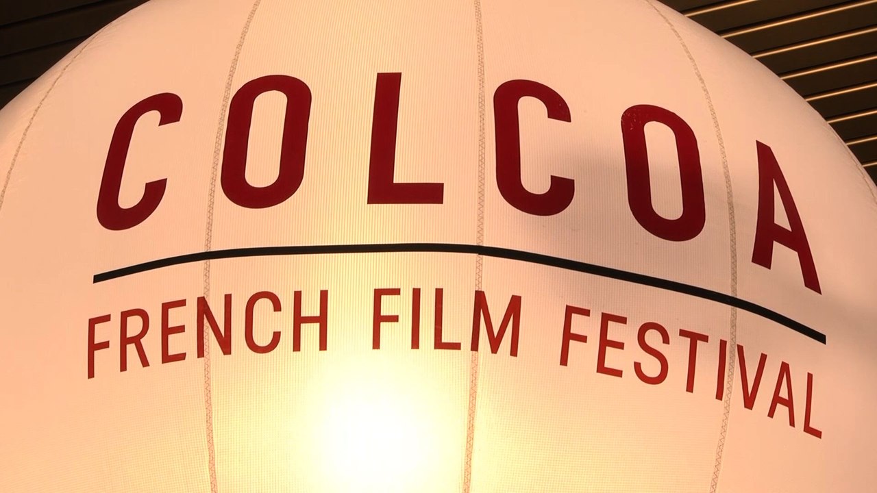 Ouverture de Colcoa, plus grand festival du film français