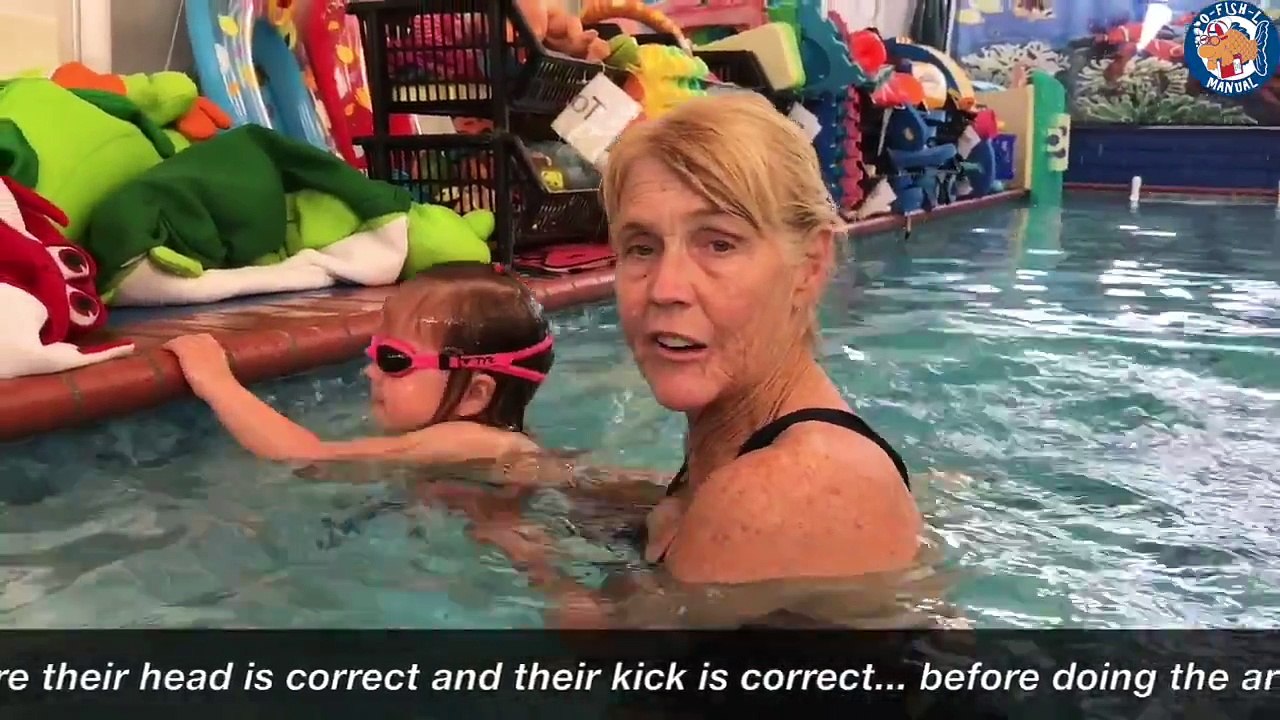 Smart Fish Method Why and When Do You Teach Long Warrior?
