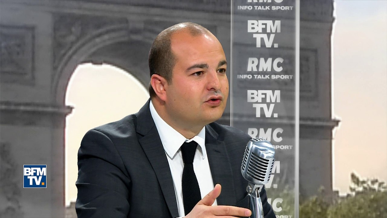 Rachline (FN): "Nous nous adressons à tous les orphelins du premier tour"