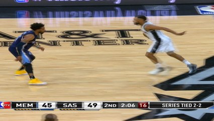 International Player of the Night - Patty Mills - Split - PAL