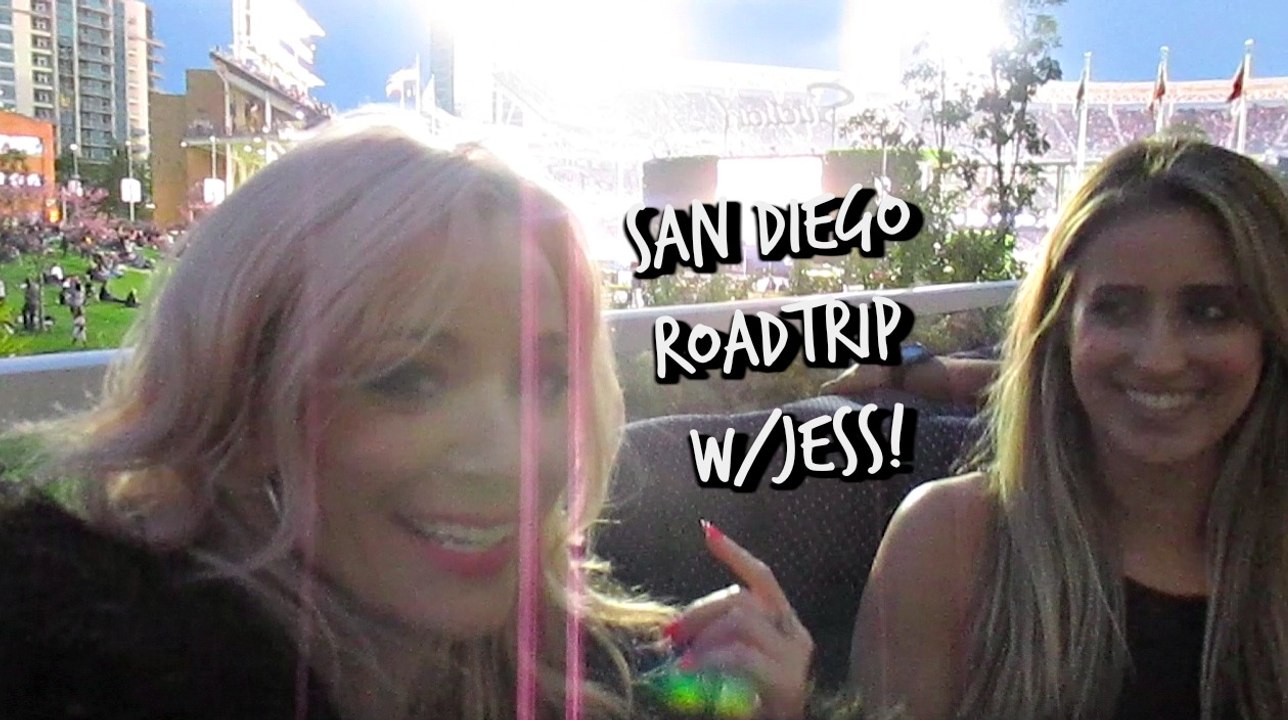 San Diego Vlog  | MissYarmosh