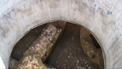 İSKİ Kazısından 1500 Yıllık Kilise Çıktı