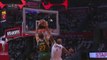Marreese Speights fait redescendre Rudy Gobert
